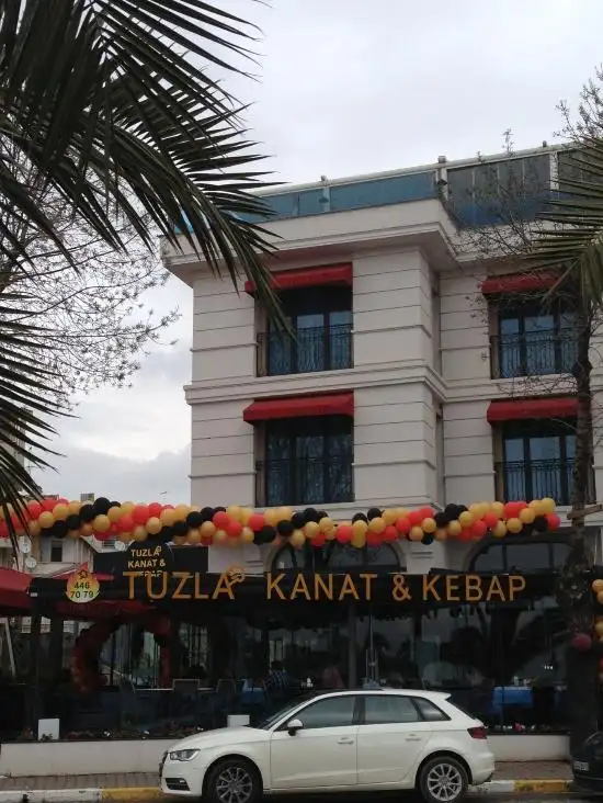 Tuzla Eats Restaurant&Cafe&Bar'nin yemek ve ambiyans fotoğrafları 6