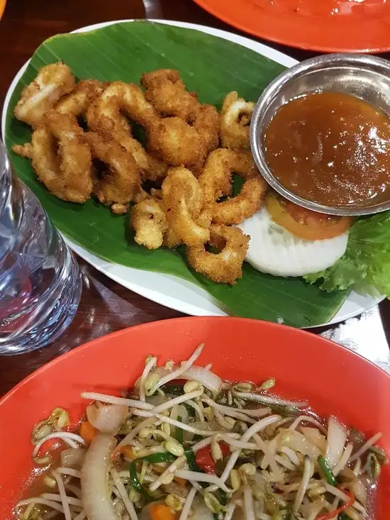 Ayam Goreng Sulawesi Baru