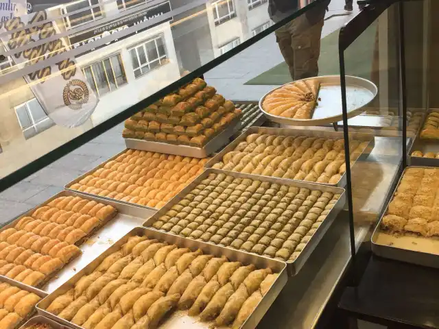 Baklavacı Gönüloğlu'nin yemek ve ambiyans fotoğrafları 40