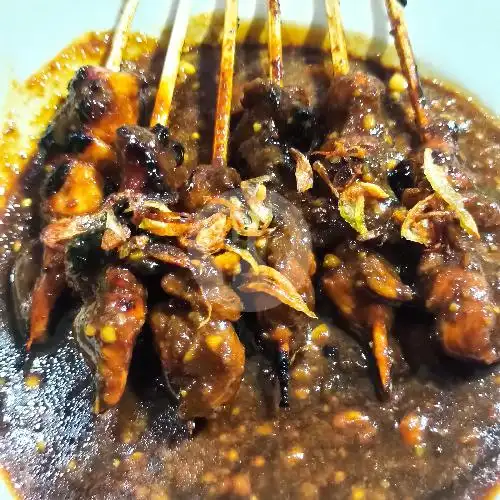 Gambar Makanan Warung Sate Pak Kumis, Kramat Jati 4