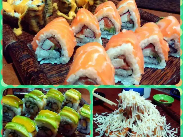 Gambar Makanan Kazoku Sushi 2