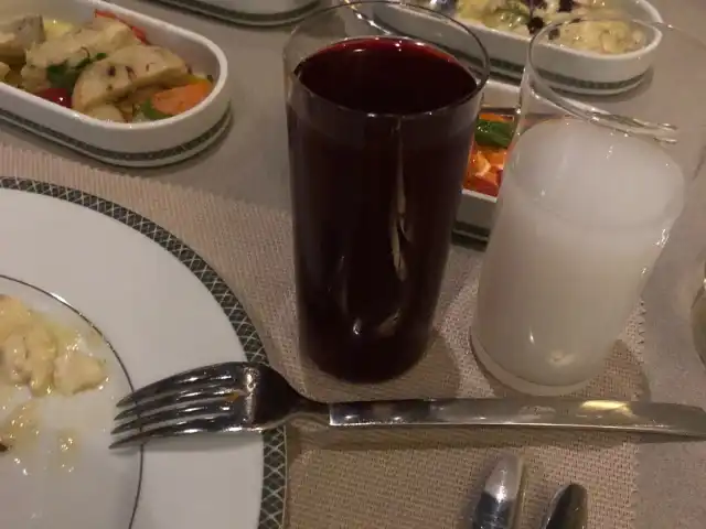 Maxx Royal AzureFish A'la Carte Restaurant'nin yemek ve ambiyans fotoğrafları 12