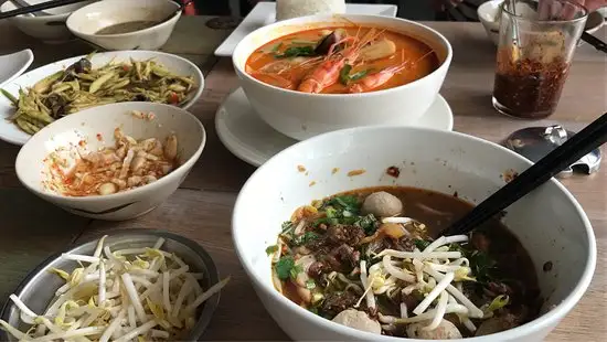 Thailicious - Boat Noodle & Thai Street Food
