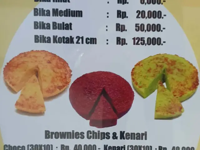 Gambar Makanan Rica Rico 2