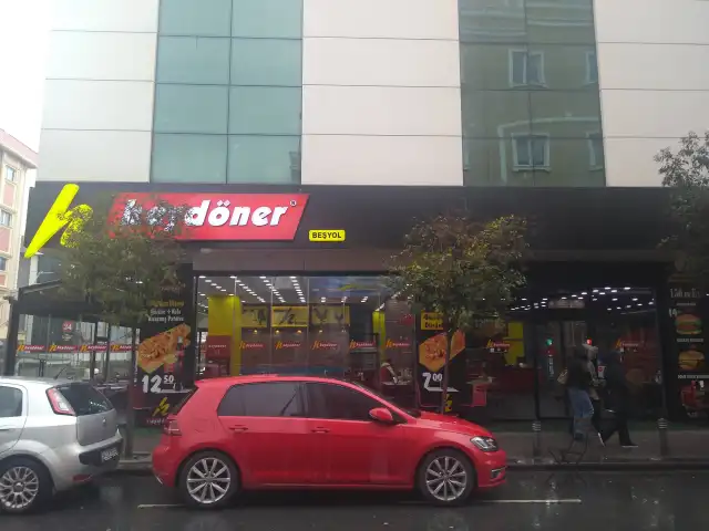 Hey Döner'nin yemek ve ambiyans fotoğrafları 2