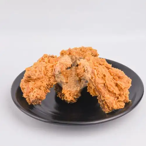 Gambar Makanan Dyno Chicken, Depan RS Ibu Dan Anak 8