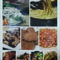 Gambar Makanan Yen Ik Vegetarian Sehat 1