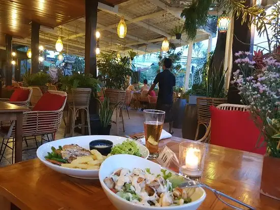 Gambar Makanan Jaansan Bali Restaurant 12