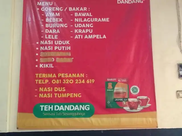 Warung Nasi Mbak Siti