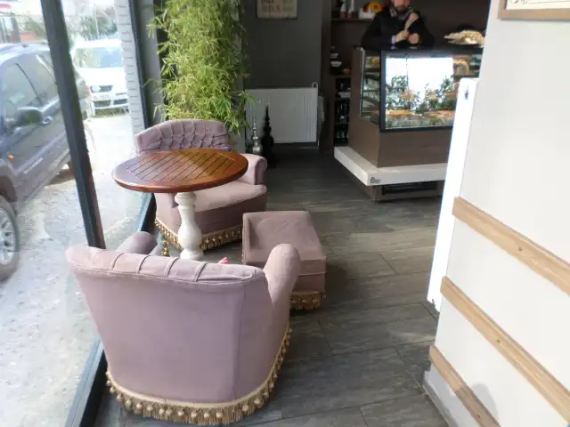 Karemel Lab Bakery & Patisserie Cafe'nin yemek ve ambiyans fotoğrafları 15