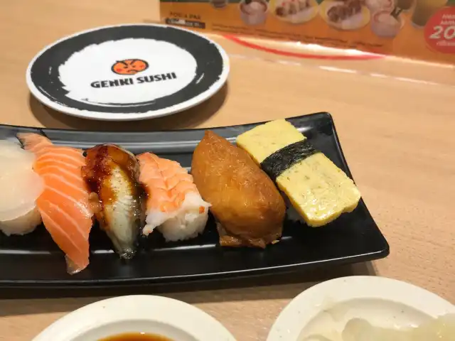 Gambar Makanan Genki Sushi 8