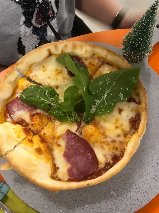 Dear Pizza'nin yemek ve ambiyans fotoğrafları 14
