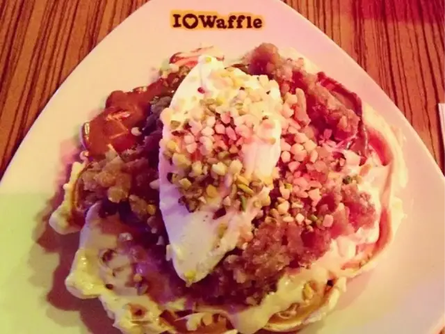 Waffle House'nin yemek ve ambiyans fotoğrafları 54