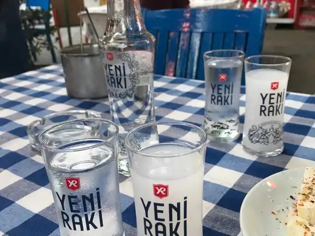 Cunda's'nin yemek ve ambiyans fotoğrafları 15