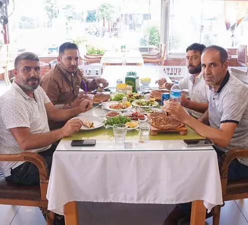 Urfa Sultan Sofrası'nin yemek ve ambiyans fotoğrafları 57