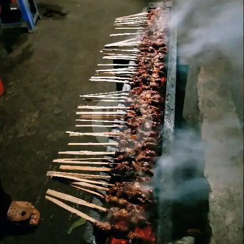 Gambar Makanan Sate Madura Depot Pak Salam, Tanah Abang 10