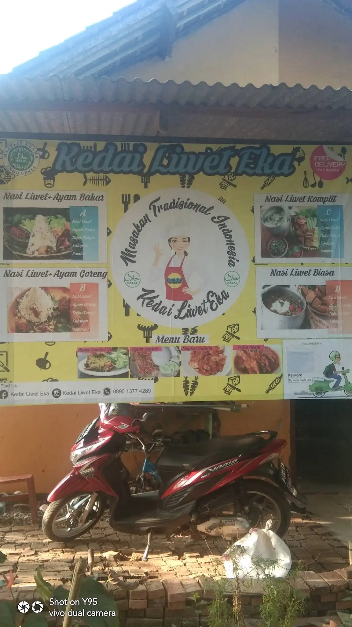 Kedai liwet eka