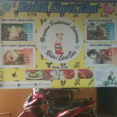 Kedai liwet eka