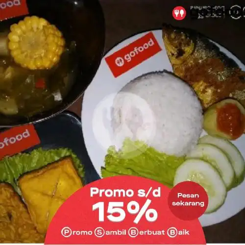 Gambar Makanan Bandeng Presto Crispy Neng Popo, Rawamangun 1