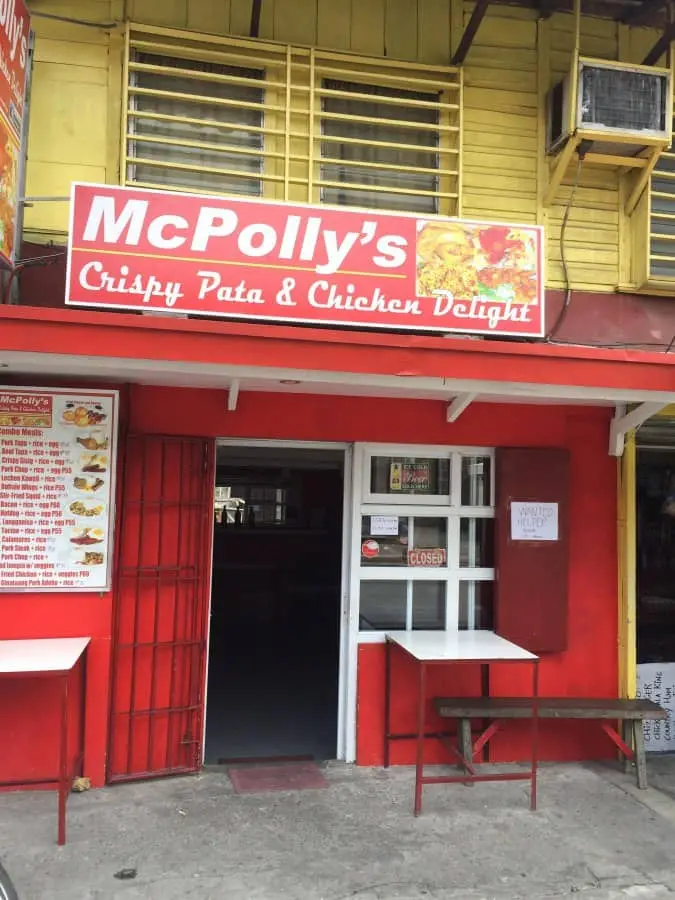 McPolly's