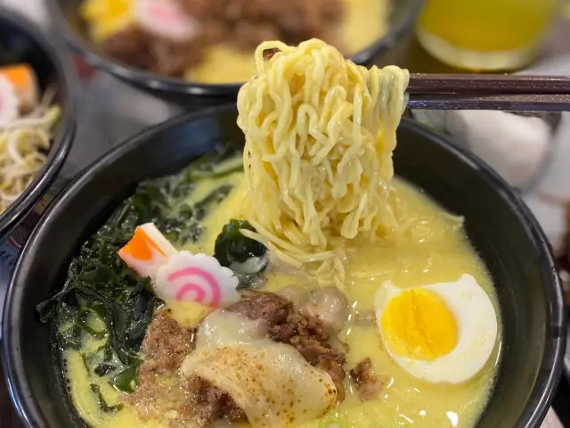 Gambar Makanan Kazoku Ramen & Soba 9