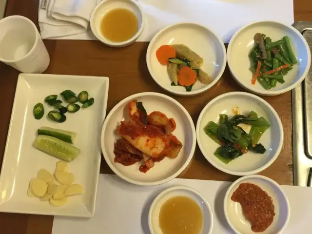 Gambar Makanan Seoul Tiga Samudera Restaurant 17
