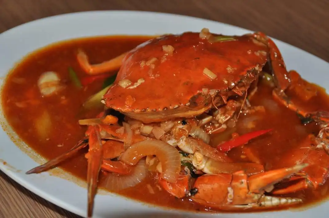 Waroeng Kampoeng Seafood & Ropang