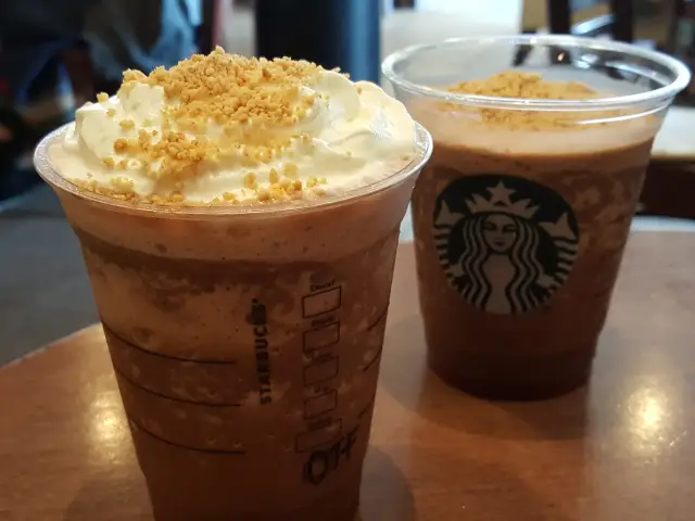 Gambar Makanan Starbucks Coffee 9