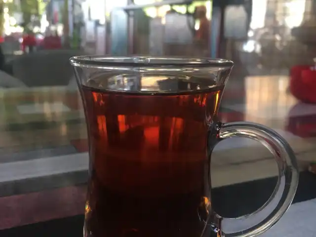 CAFE'de KIRMIZI'nin yemek ve ambiyans fotoğrafları 4