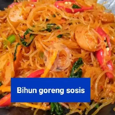 Gambar Makanan Nasi Goreng Gila 99 Mas Fuad 3, Bogor Utara.artzimar 3 11