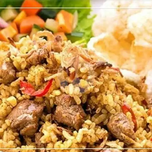 Gambar Makanan Nasi Goreng Kambing Altamis, Pejuang 45 1