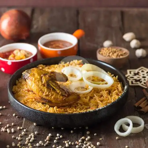 Gambar Makanan Sungkar Arabian Resto 14