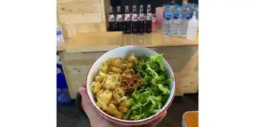 Bubur Ayam Bween Khas Tangerang, Pondok Aren