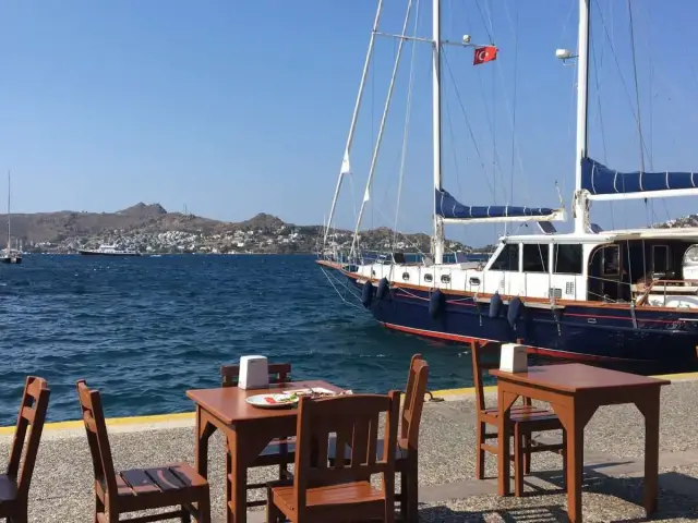 İskele Cafe'nin yemek ve ambiyans fotoğrafları 3