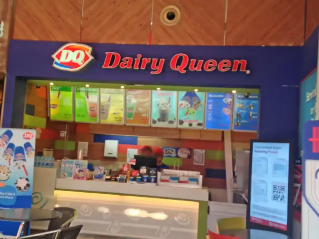 Gambar Makanan Dairy Queen 2