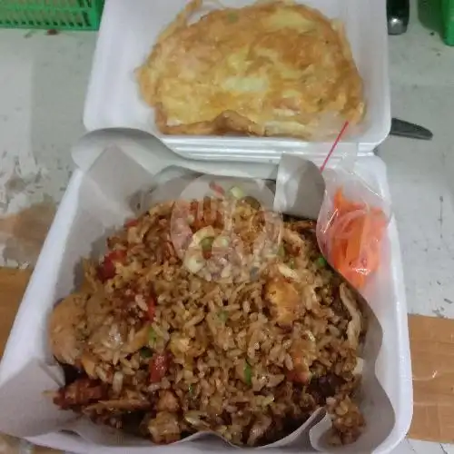 Gambar Makanan Nasi Goreng Galaxy, Gor Cibubur Junction 11