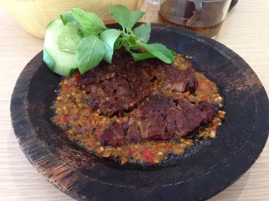 Gambar Makanan Nasi BeBeK Pak Janggut Banjarmasin 6