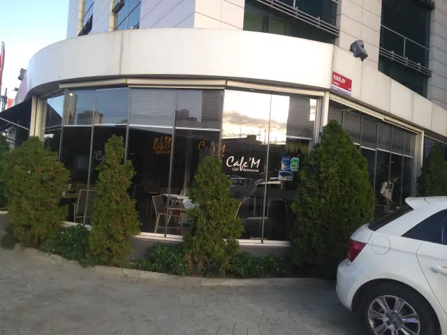 Ve Cafe & Restaurant'nin yemek ve ambiyans fotoğrafları 34