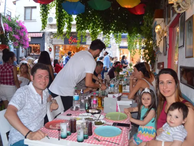 Bizim Ev Restorant'nin yemek ve ambiyans fotoğrafları 28