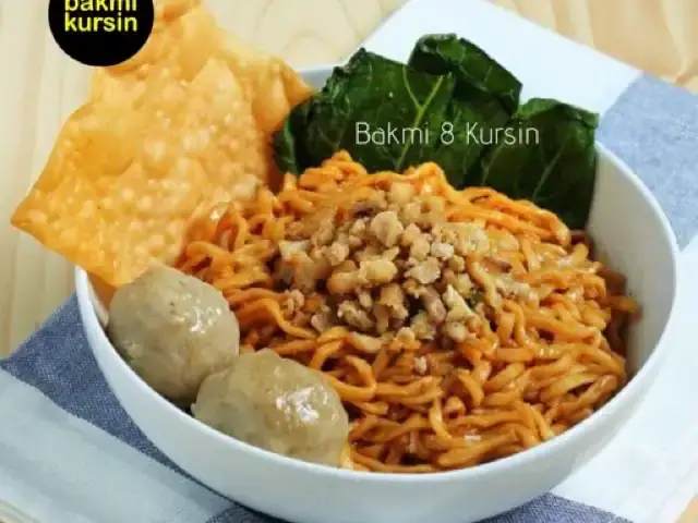 Gambar Makanan Bakmi 8 Kursin 20