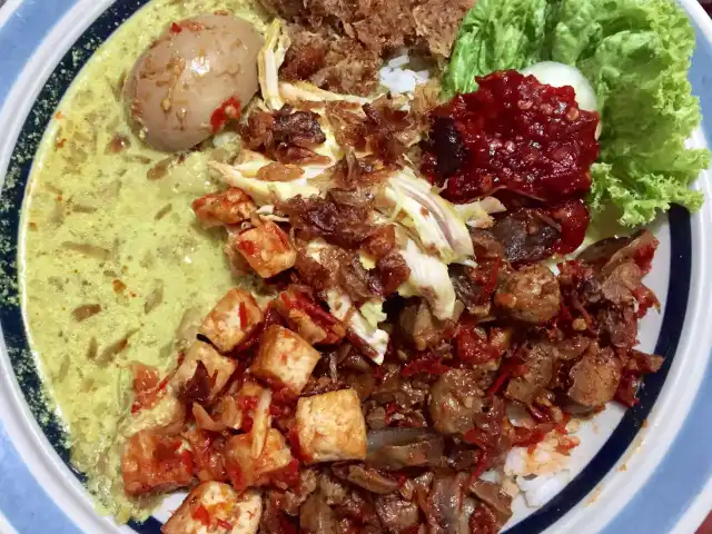 Gambar Makanan Soto Kudus Blok M 11