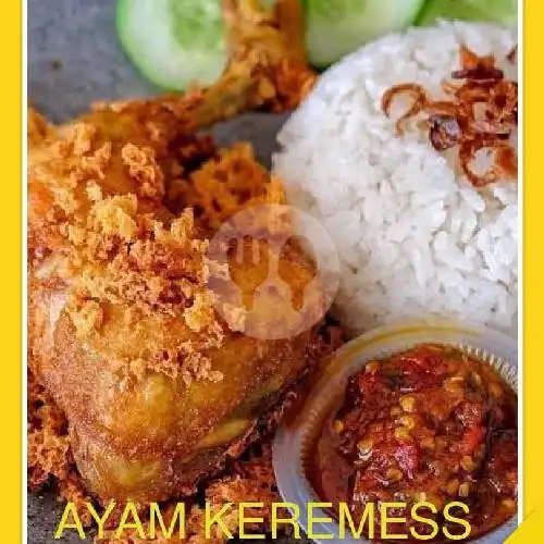 Gambar Makanan Ayam kremes math'amun, Food Hall soewarna 4