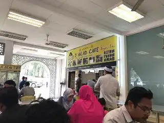 D'Arab Cafe Masjid Negeri Shah Alam Food Photo 2