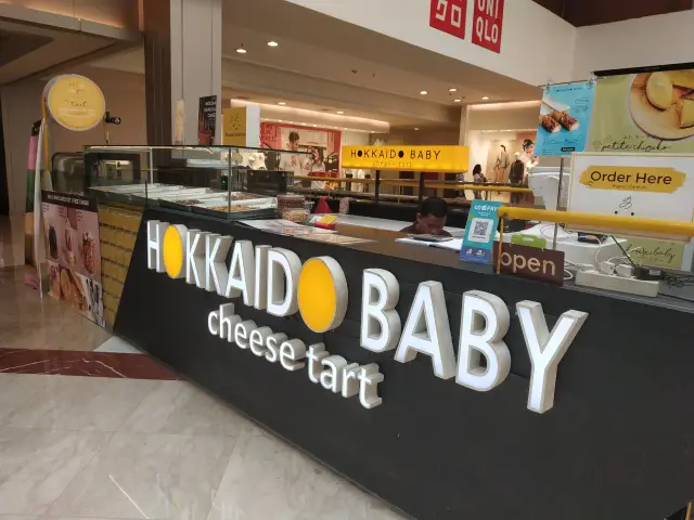 Gambar Makanan Hokkaido Baby 9