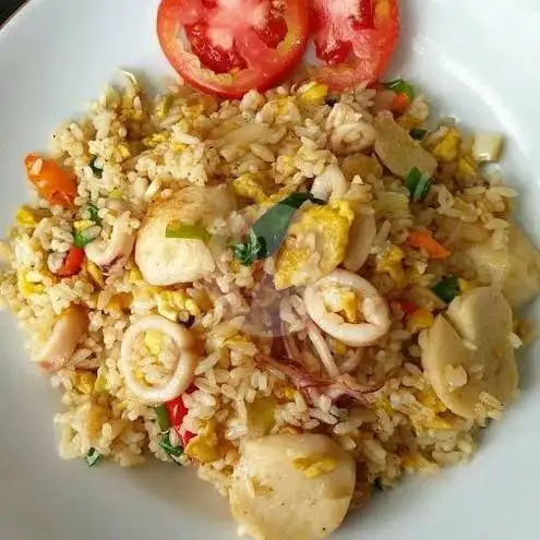 Gambar Makanan Nasi Goreng Ngangeni, Lengkong 6