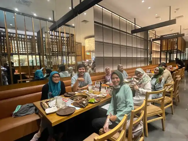 Kintan Buffet