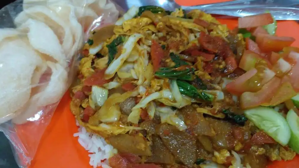 Nasi Goreng Gila Mas Qiting, Cengkareng