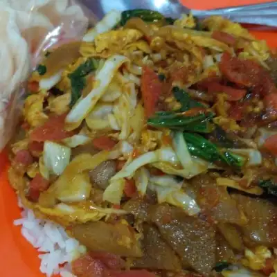 Nasi Goreng Gila Mas Qiting, Cengkareng