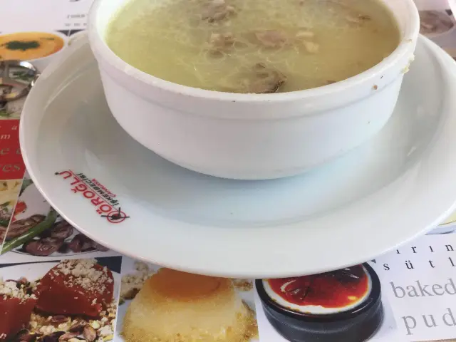 Köroğlu İşkembecisi Restaurant'nin yemek ve ambiyans fotoğrafları 5