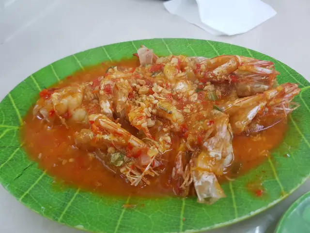 Gambar Makanan Bola Seafood Acui 8